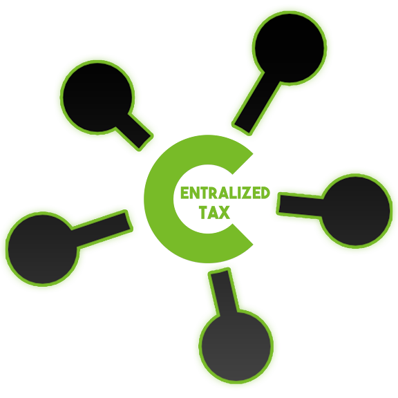 Centralized Tax Solutions logo