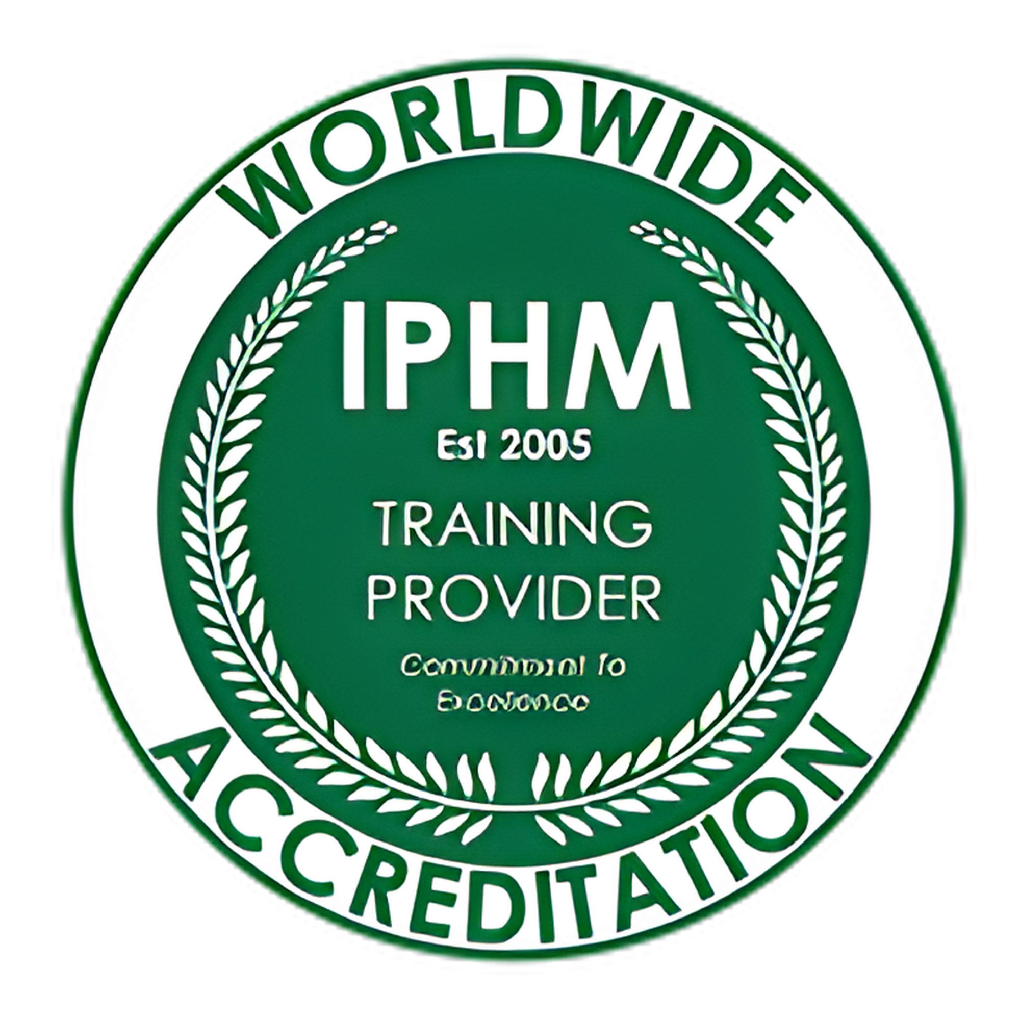 IPHM Worldwide Accreditation