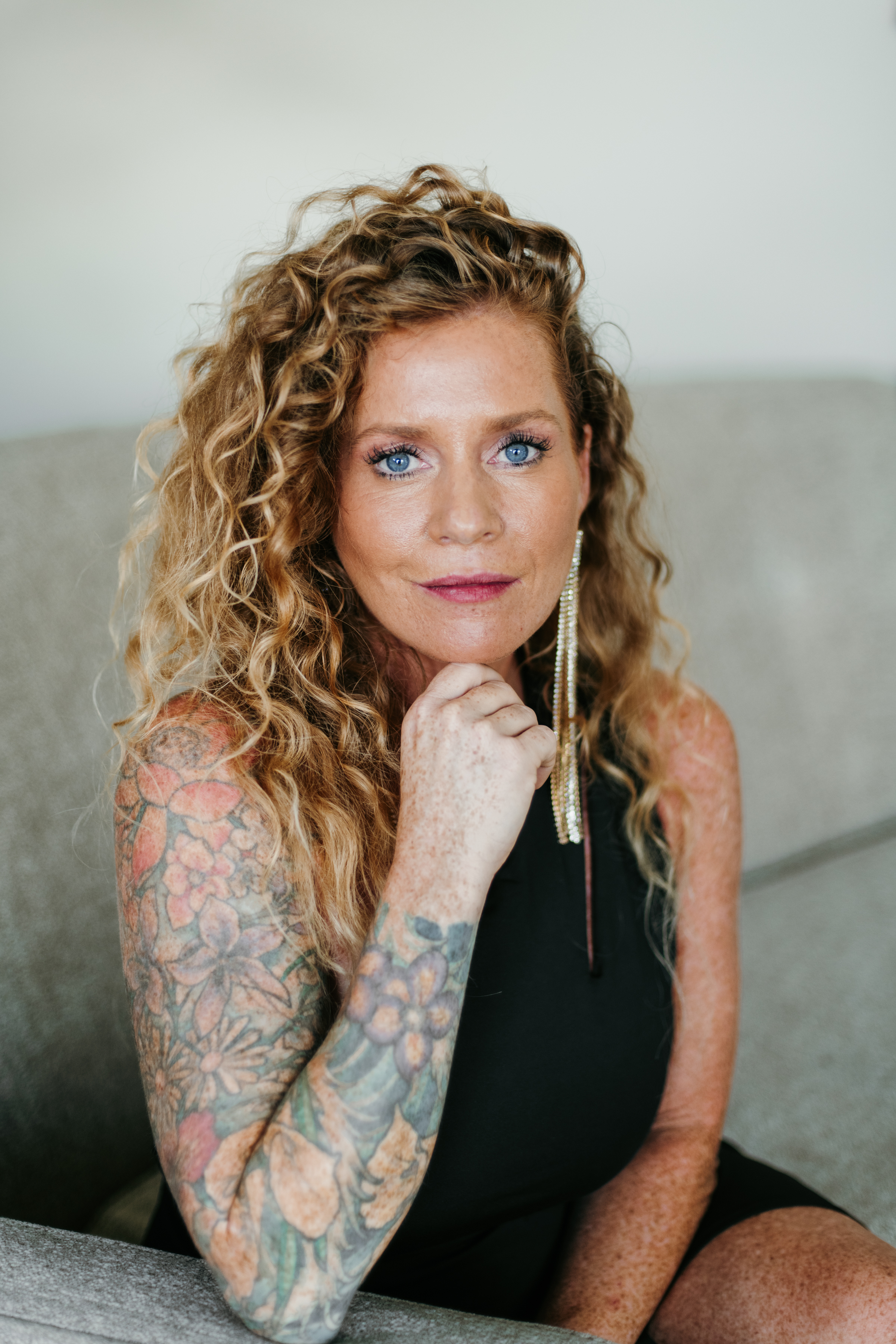 Carrie – Founder of Institute of Regenerative Health