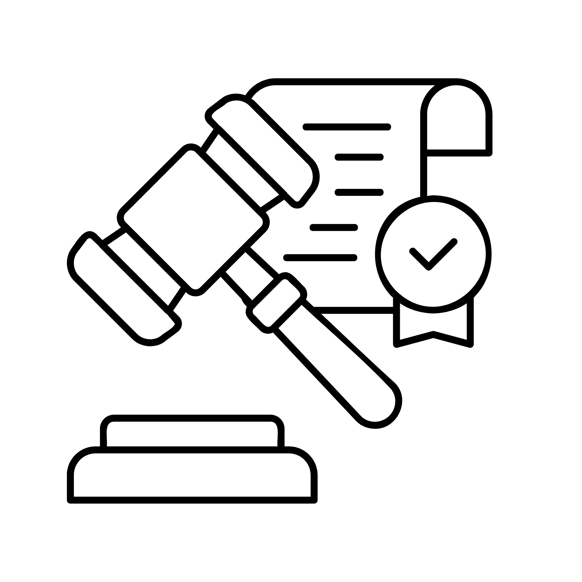 Legal & Ethical Clarity