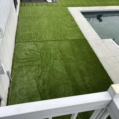 Réalisation en pavé uni par Ace Aménagement