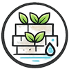 Living Walls Icon