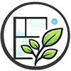 Biophilic Design Icon