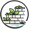 Retaining Walls Icon