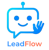 LeadFlow Bot Brand Logo