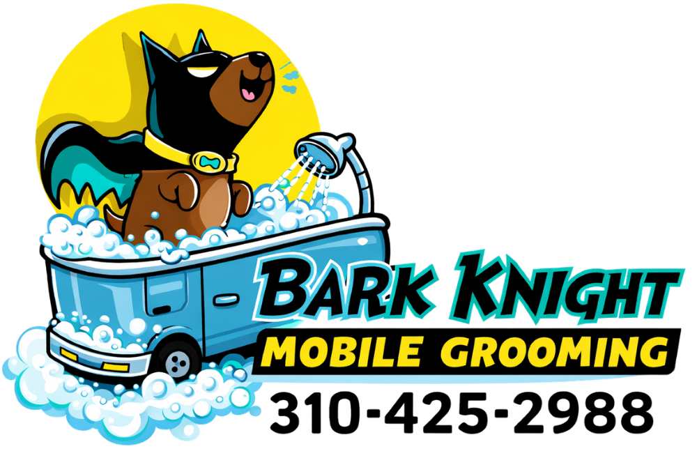 Mobile Dog Grooming Temecula