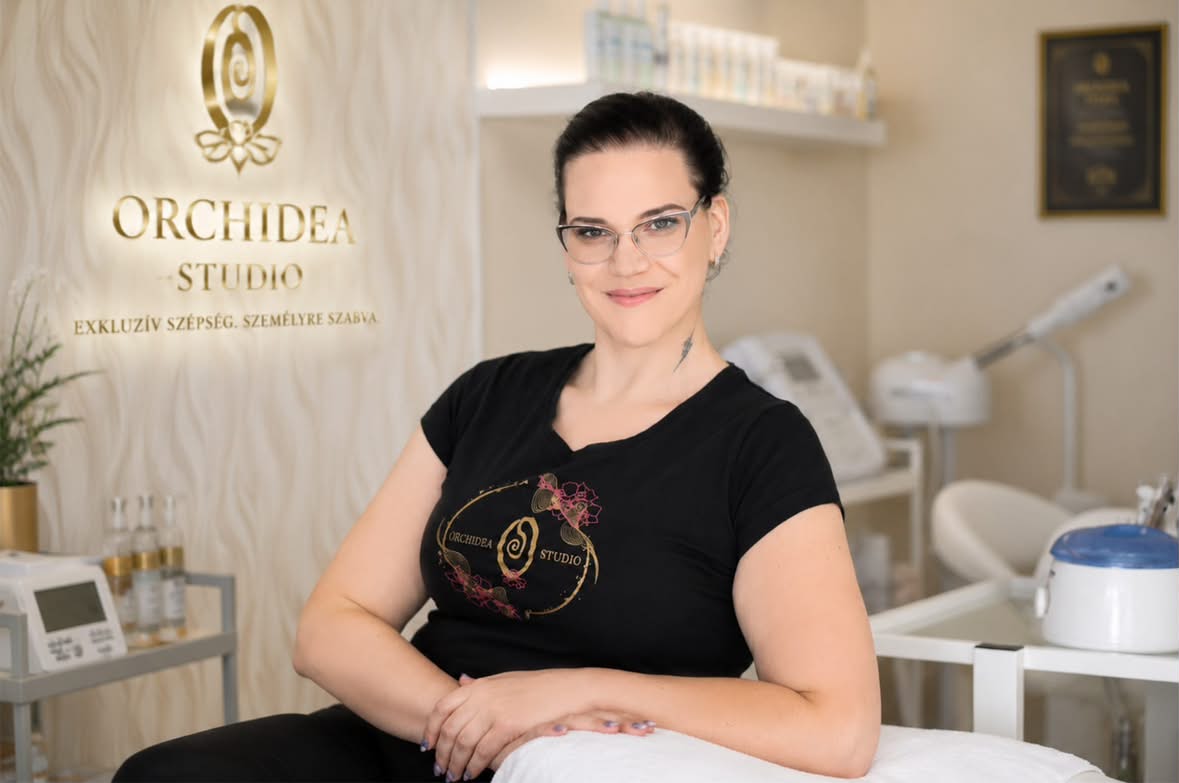 Nagyné Szél Katalin — Orchidea Studio kozmetikus Hódmezővásárhely