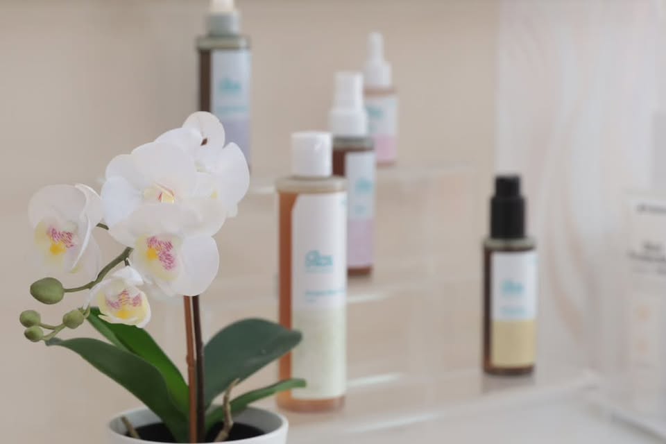 Orchidea Studio szalonbelső