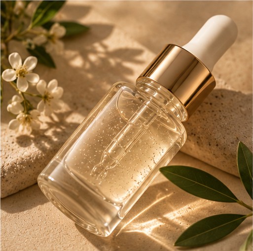 Sérum aux actifs concentrés pour le soin du cuir chevelu