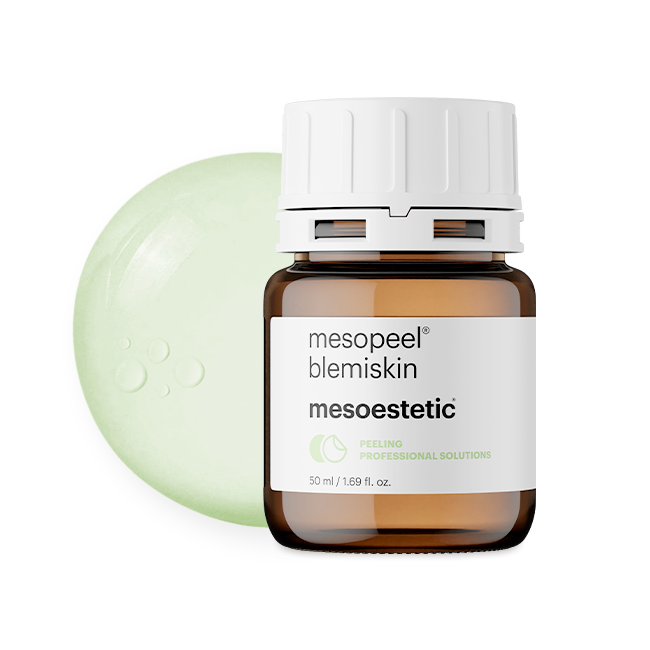 Peeling professionnel Mesoestetic mesopeel blemiskin