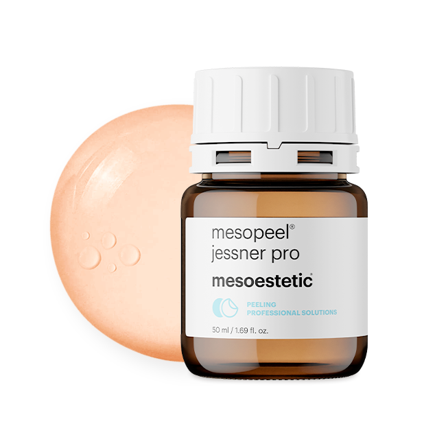 Peeling professionnel Mesoestetic mesopeel jessner pro