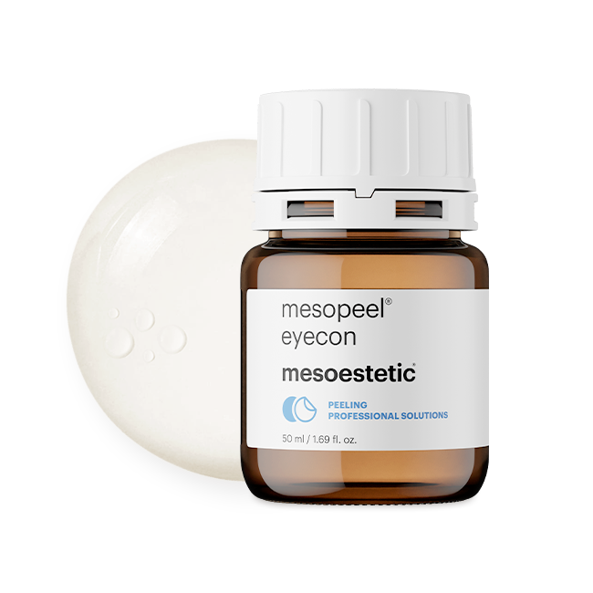 Peeling professionnel Mesoestetic mesopeel Eyecon