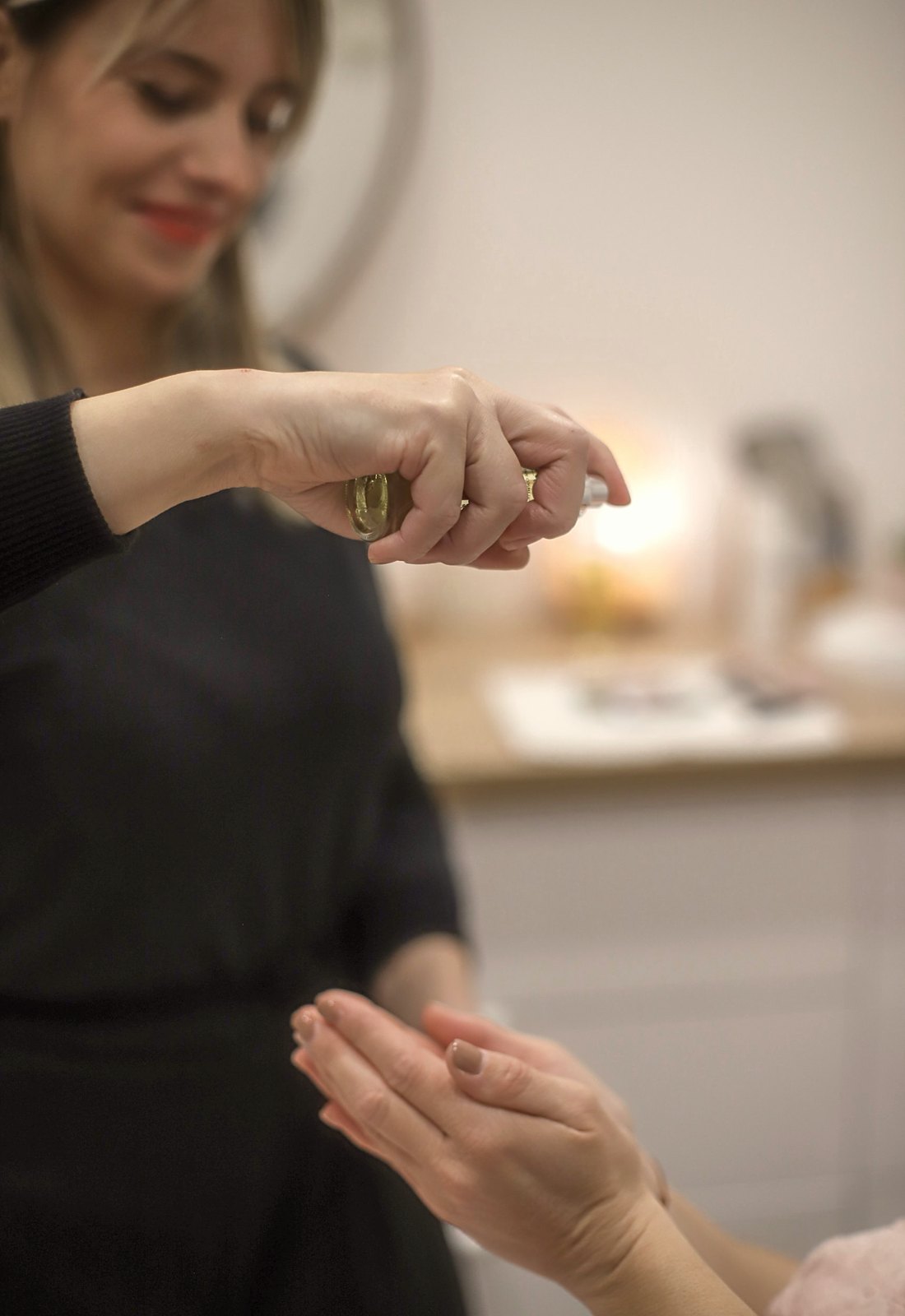 Rituel Détox, soin Holisensoria à Aubagne