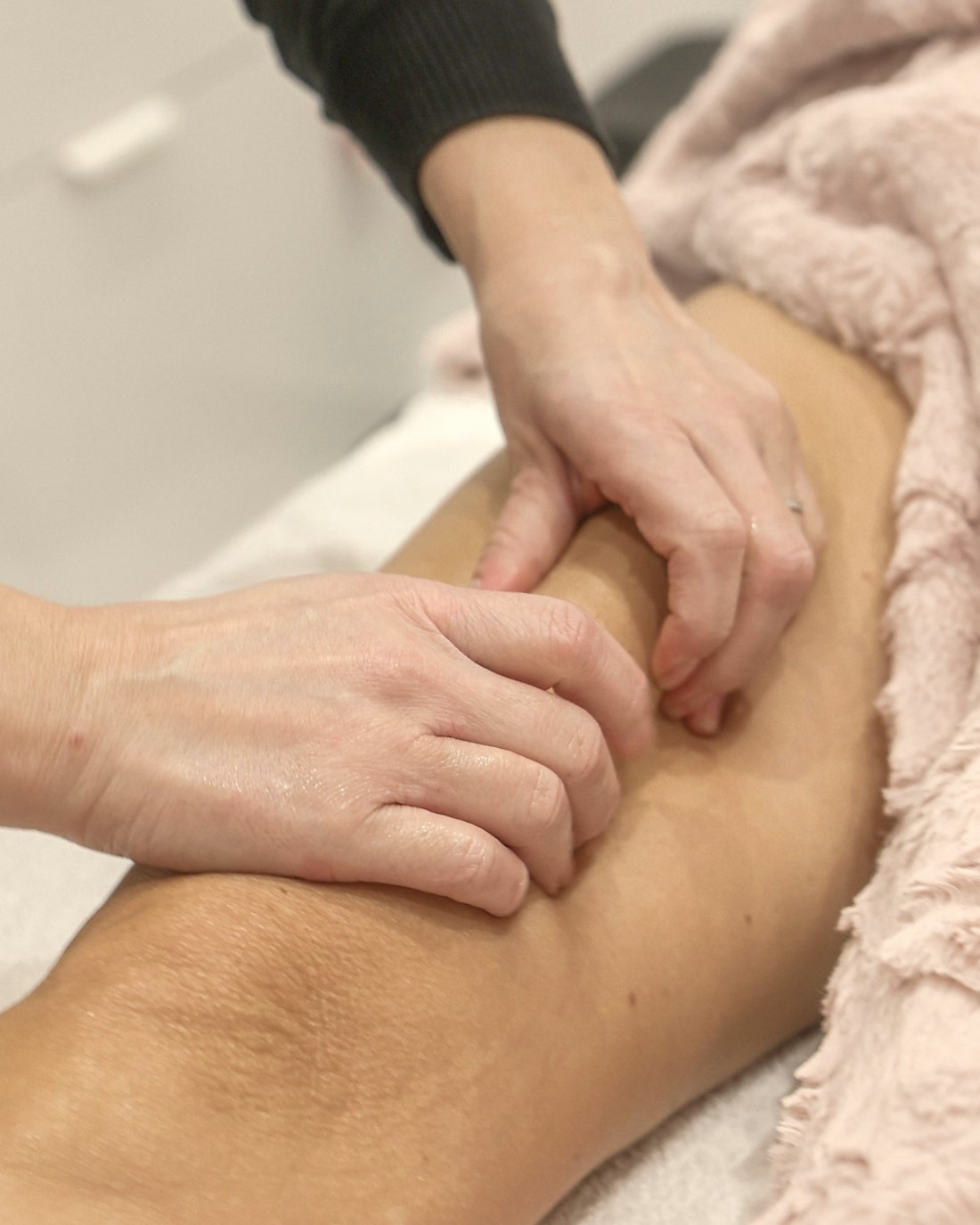 Sculpt & Détox, soin Holisensoria à Aubagne