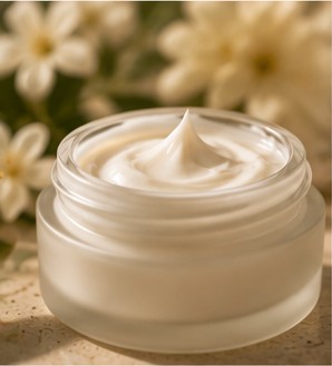 Crème de soin éclat pour prolonger les effets du soin à la maison