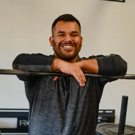 Dr. Pete Trujillo, PT, DPT, CF-L1