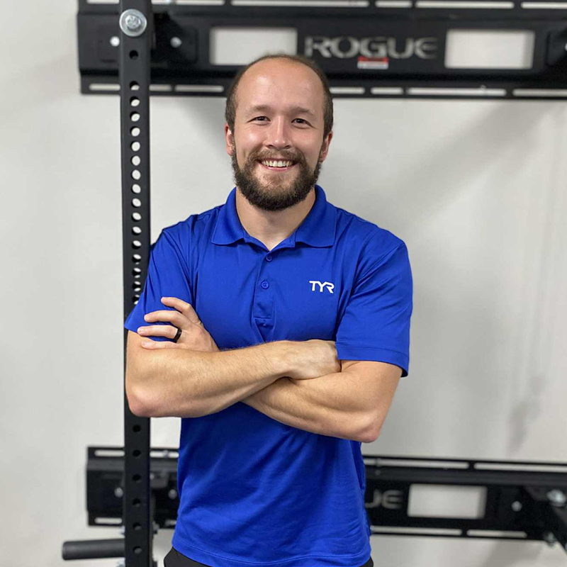 Dr. Torey Kertz, DPT, CF-L1