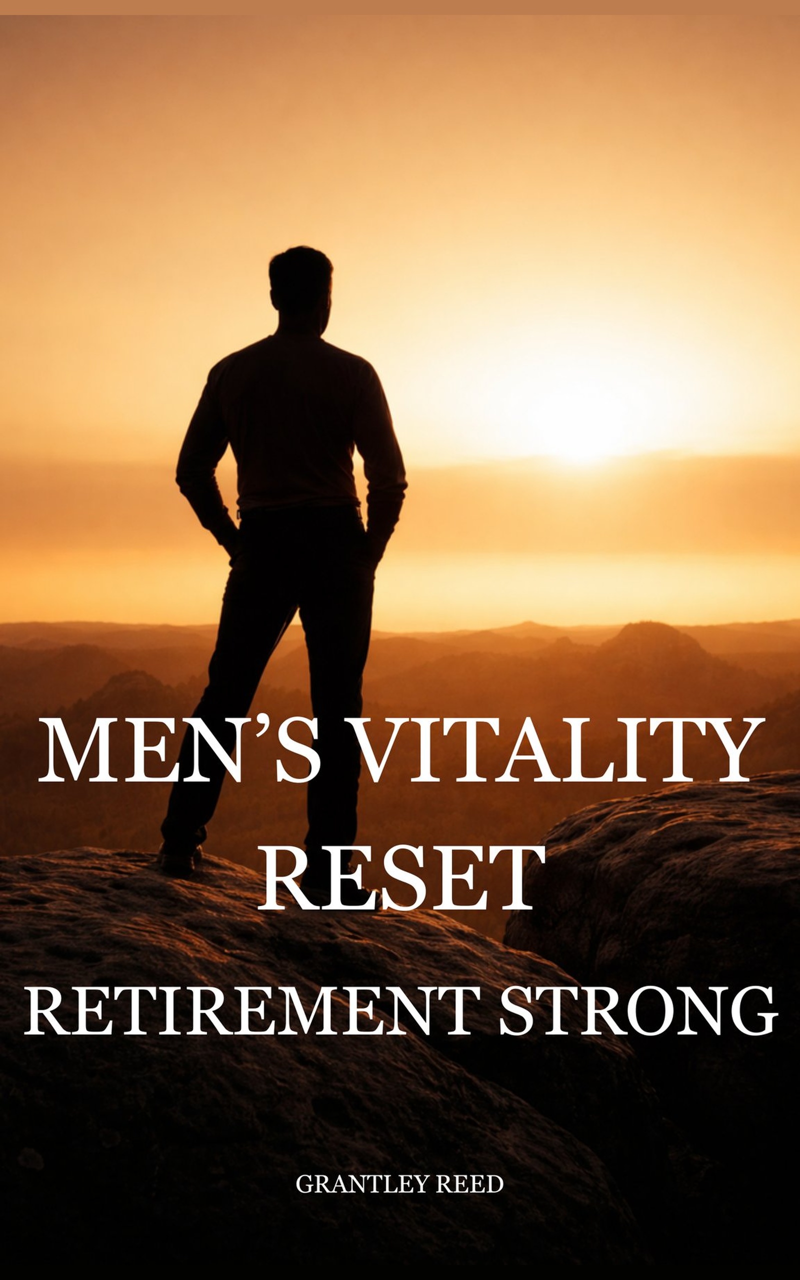 Men's Vitality Reset Book