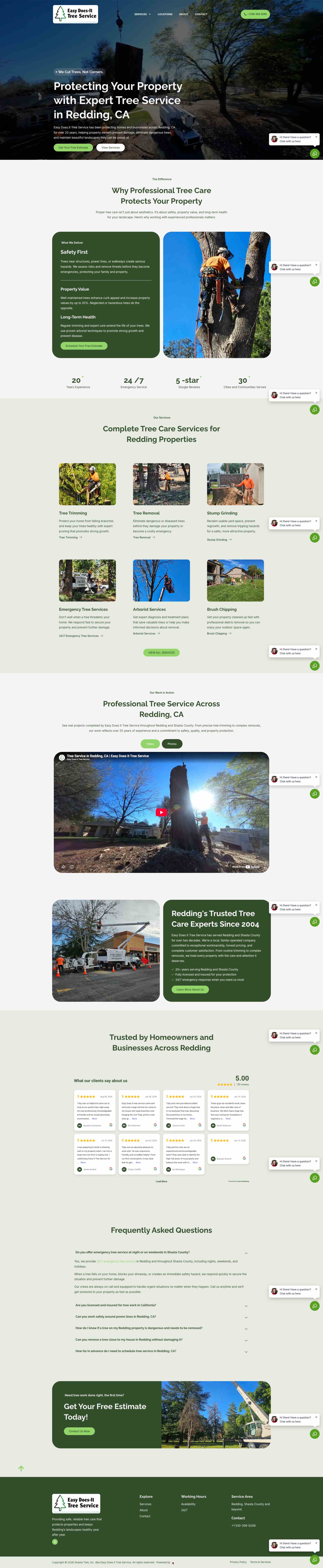 Easy Does It Tree Service