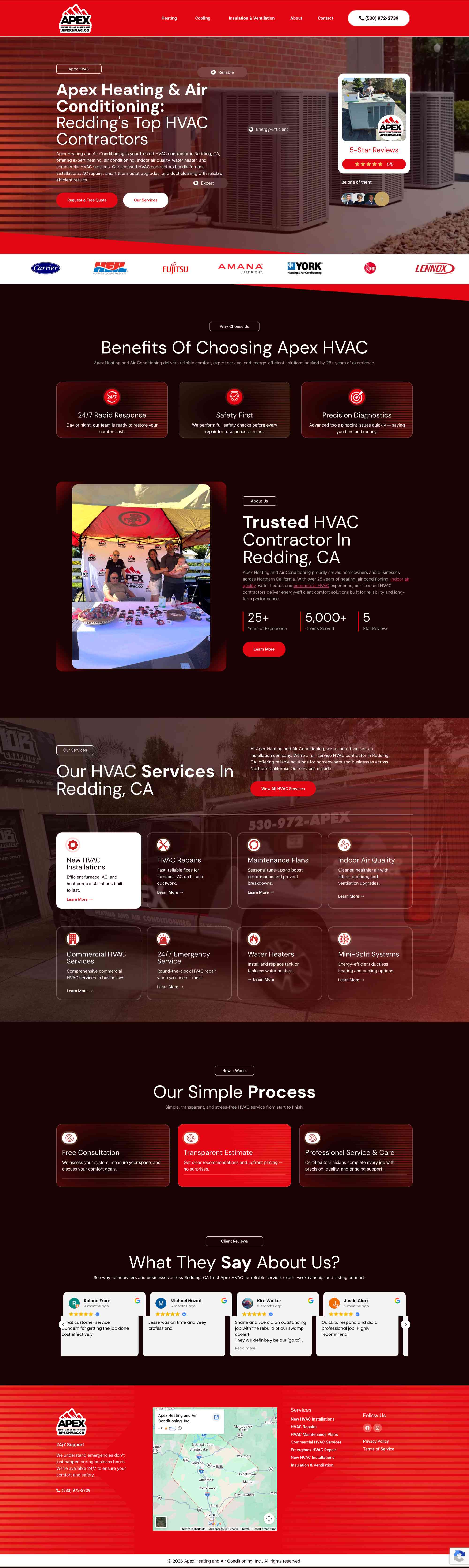 Apex HVAC