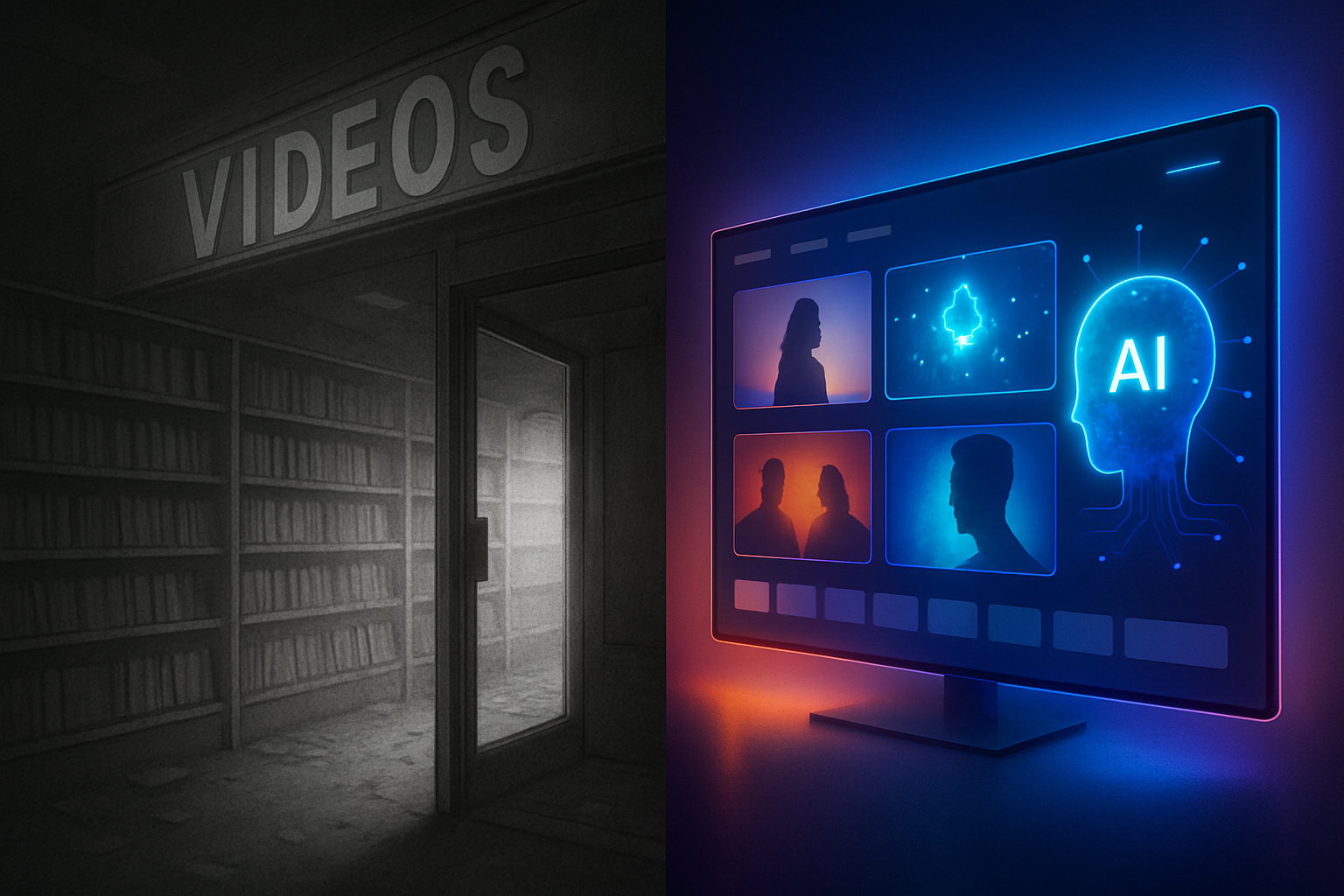 AI opportunity research and automation