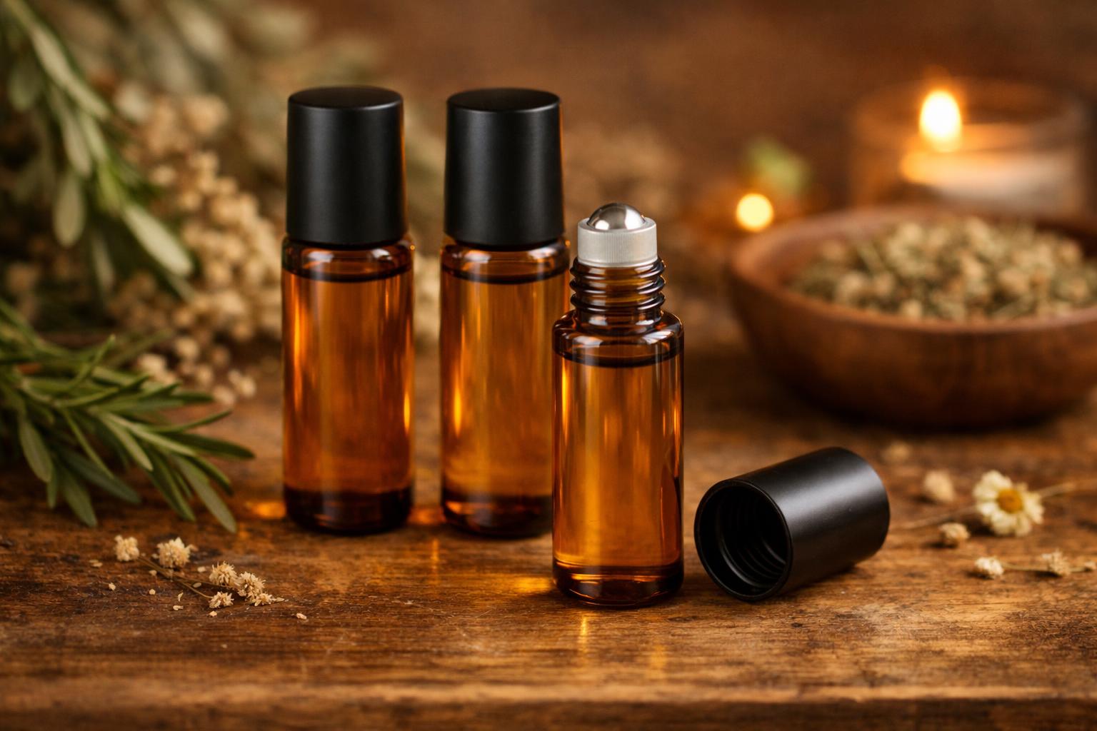 Roller Bottles