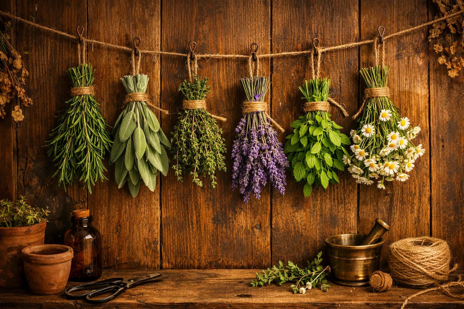Herb Library