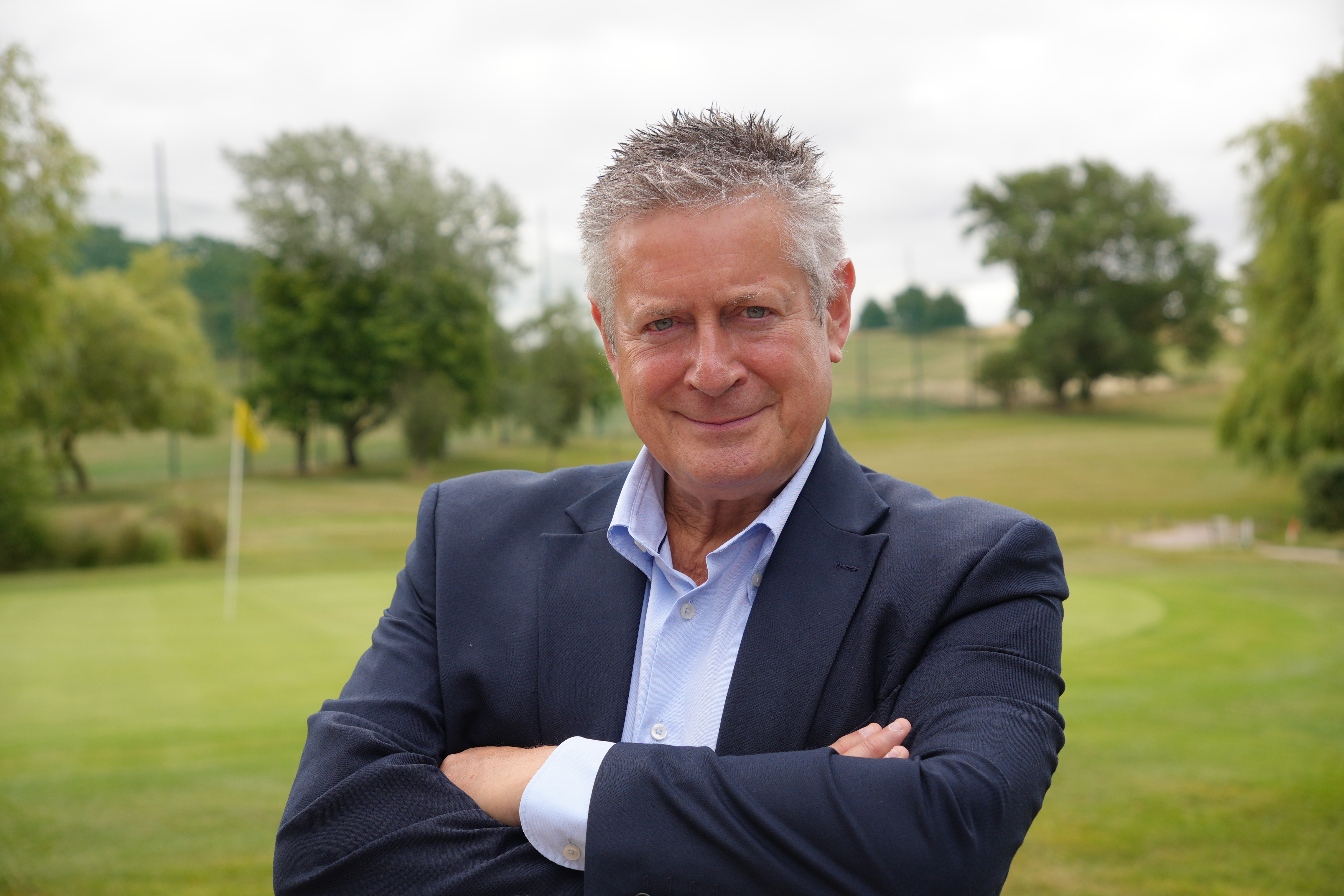 Stephen Pitcher, Senior Partner at St. James's Place Wealth Management