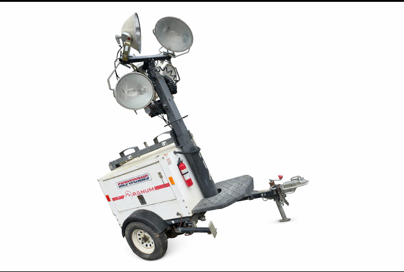 Light Tower rental in Newark, OH