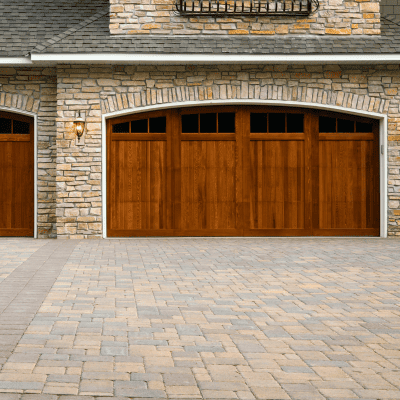 garage doors in Arlington