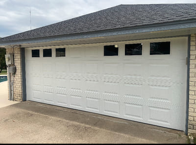 Garage Doors in Mansfield