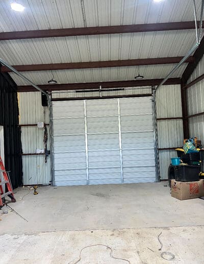 Cedar Doors in Arlington