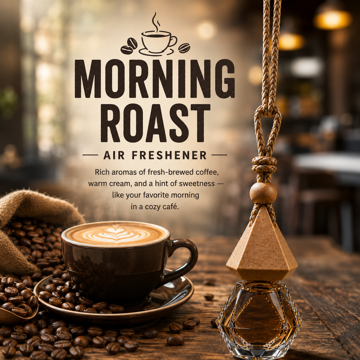 Morning Roast Air Freshener