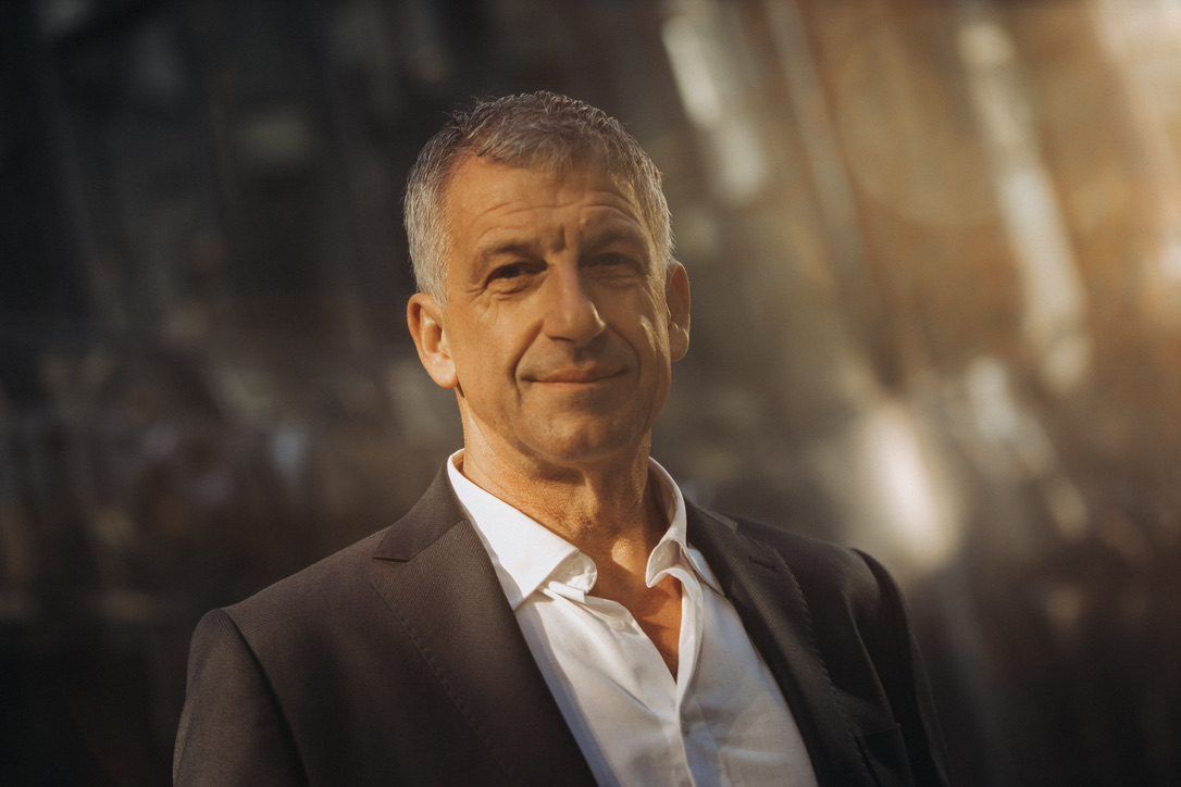 Jean Claude Monachon - Lead Host