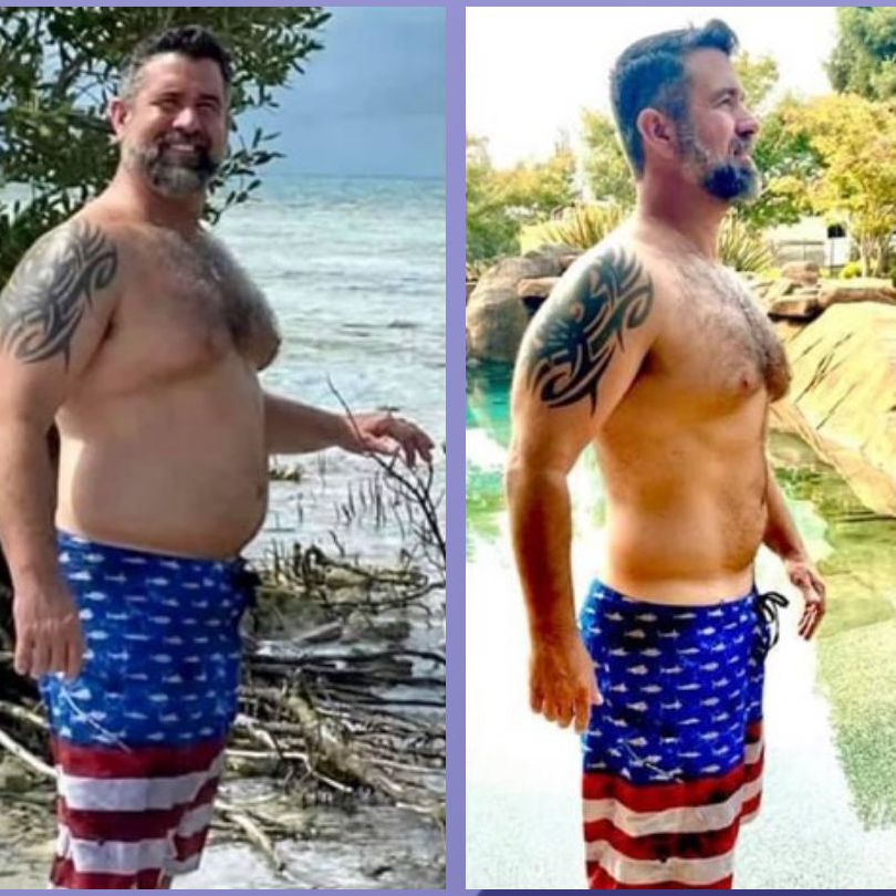 Steve's journey