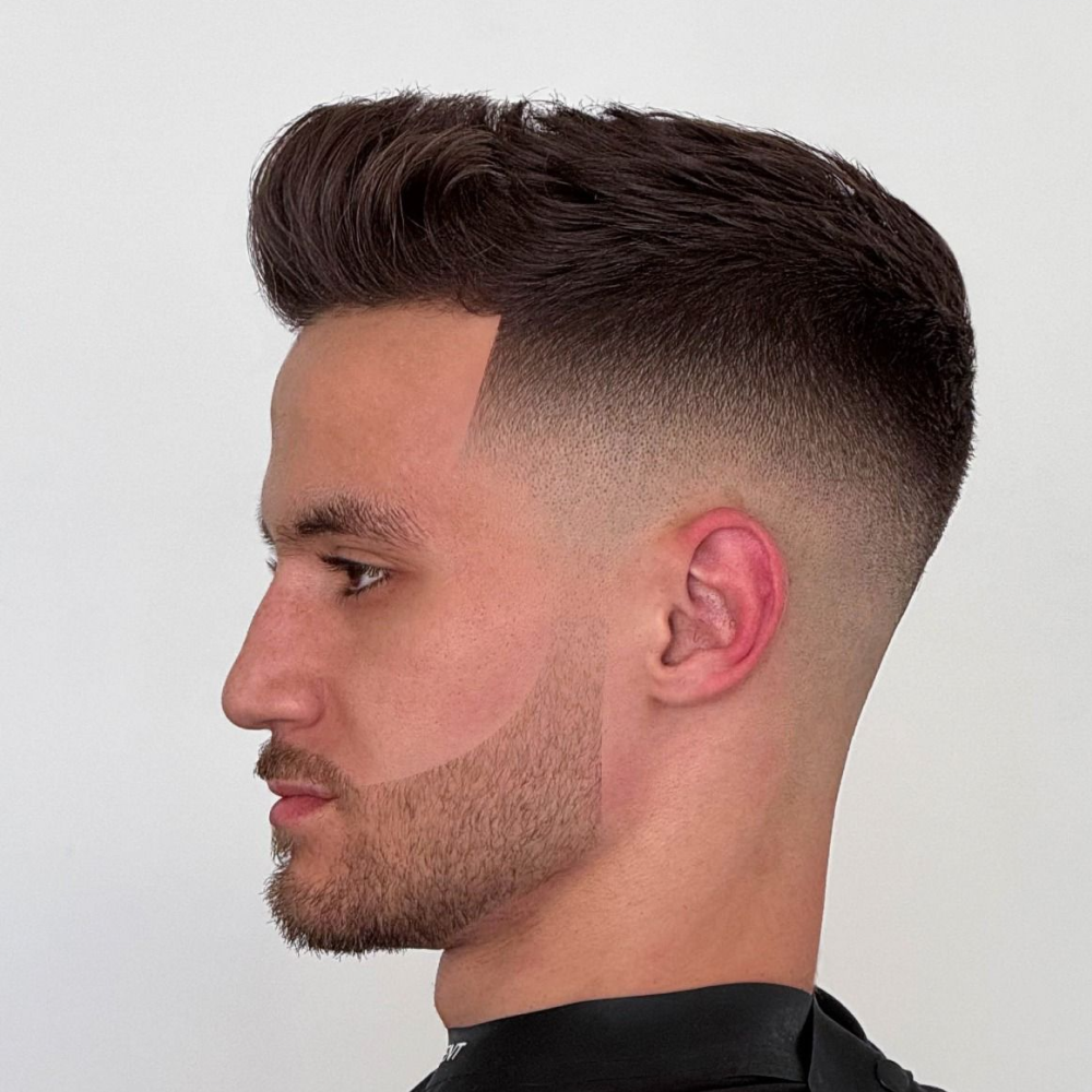 Haircut sample 6