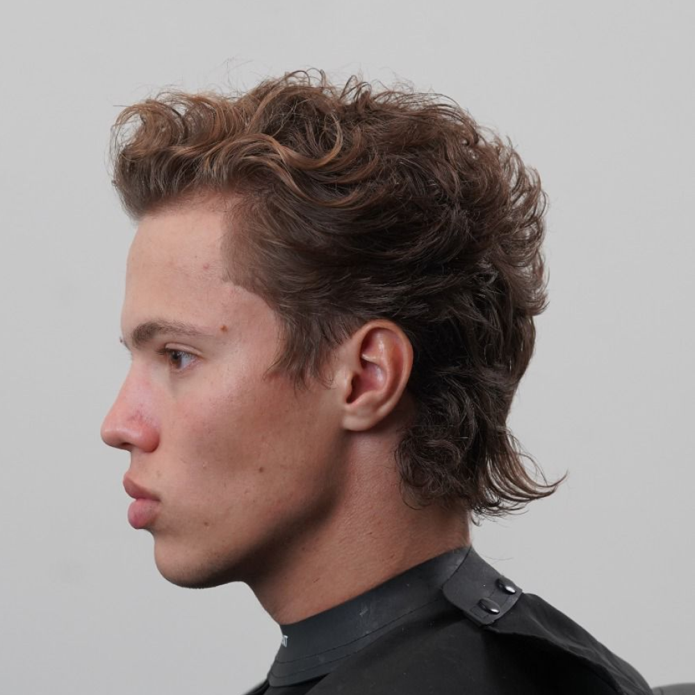 Haircut sample 4