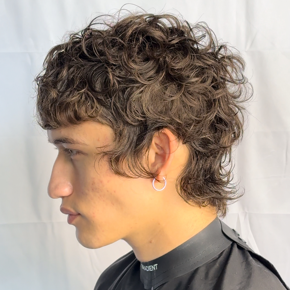 Haircut sample 2