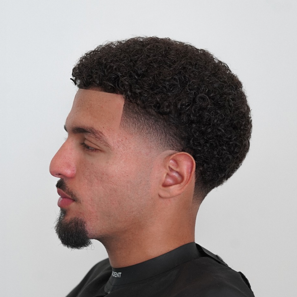Haircut sample 3