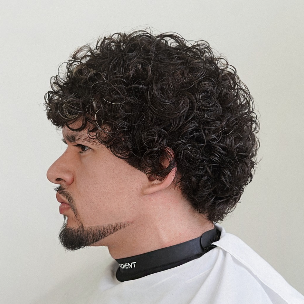 Haircut sample 5
