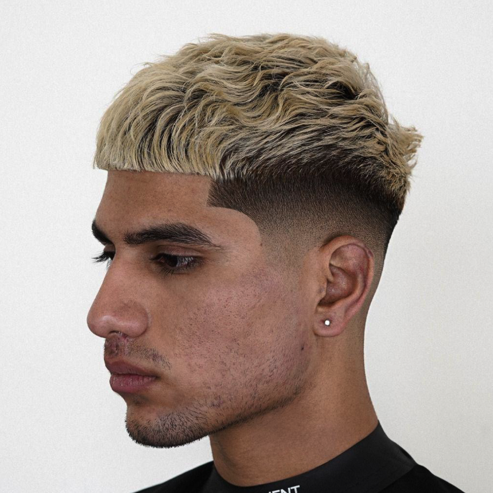 Haircut sample 1