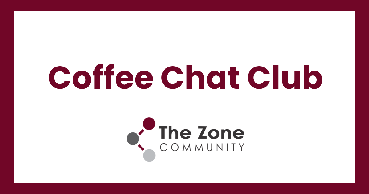 Join the Coffee Chat Club