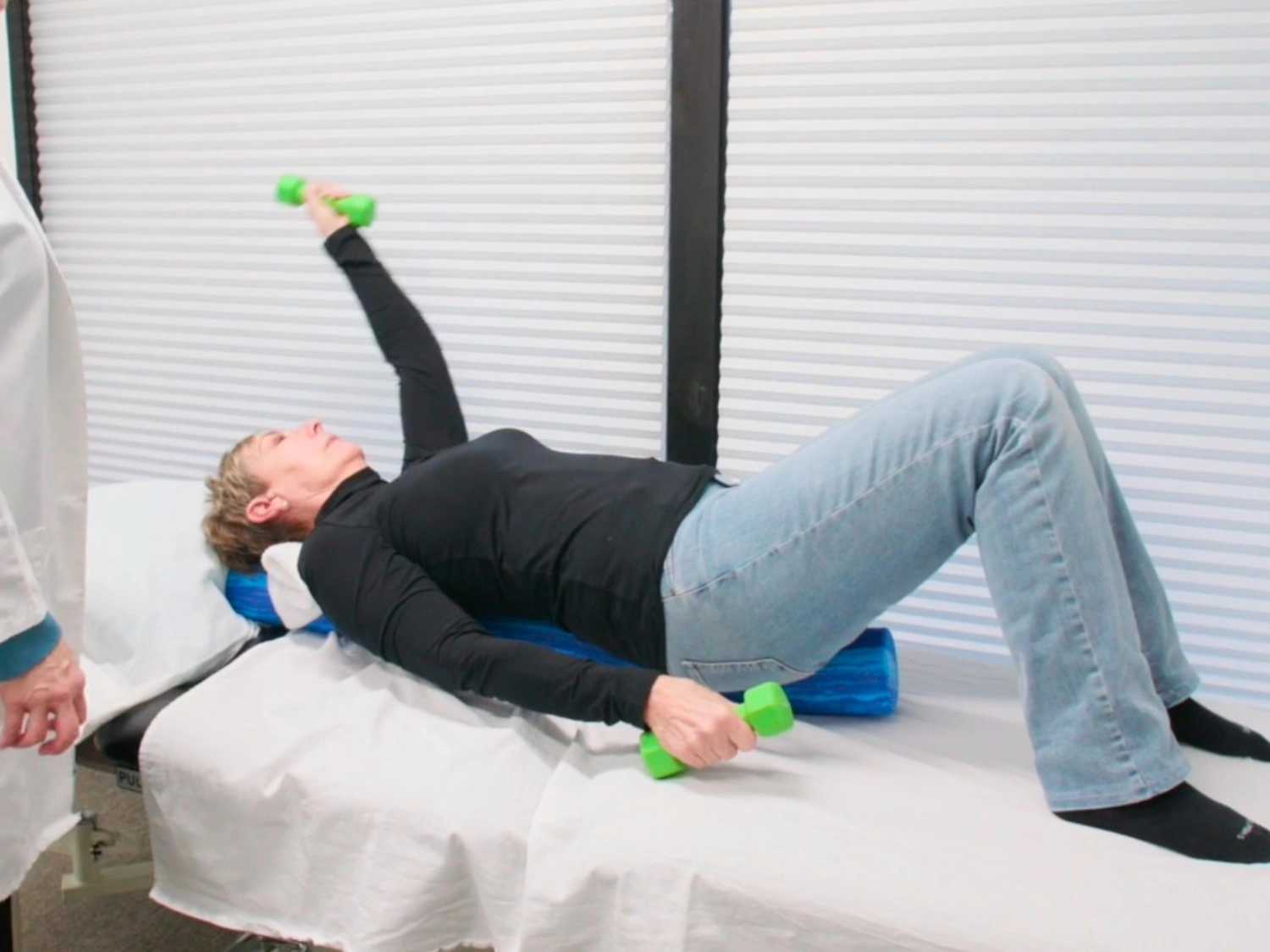 Back pain physical therapy at Northwest Physical Therapy Care Portland