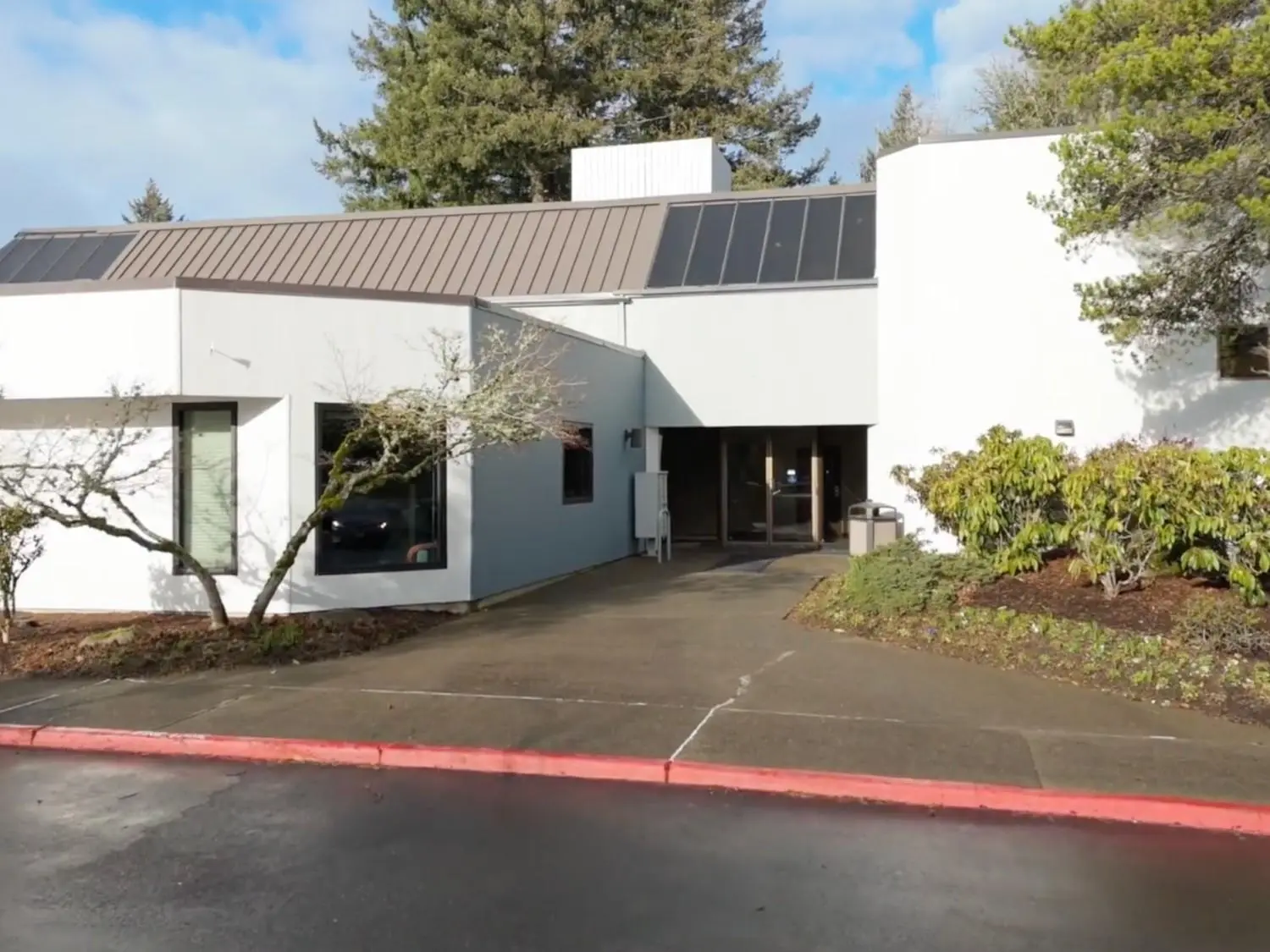 Northwest Physical Therapy Care clinic exterior