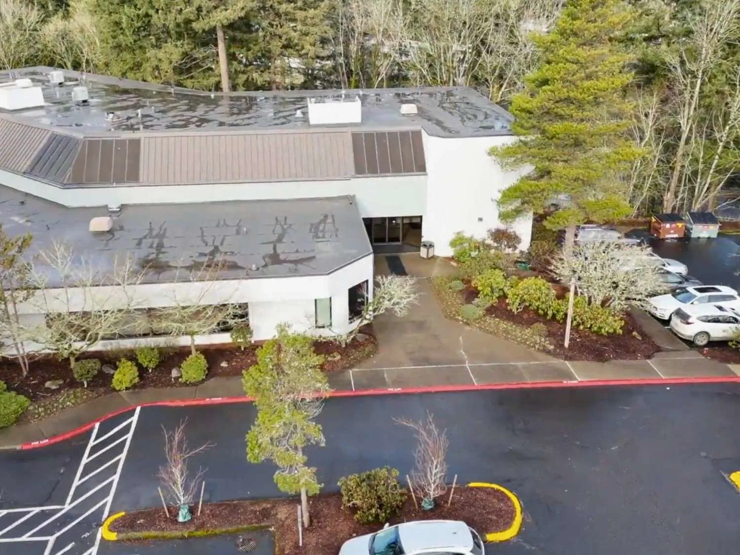 Northwest Physical Therapy Care clinic exterior