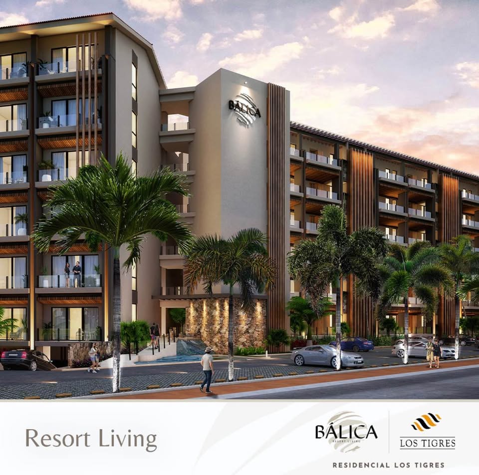 Bálica Resort Living Nuevo Vallarta
