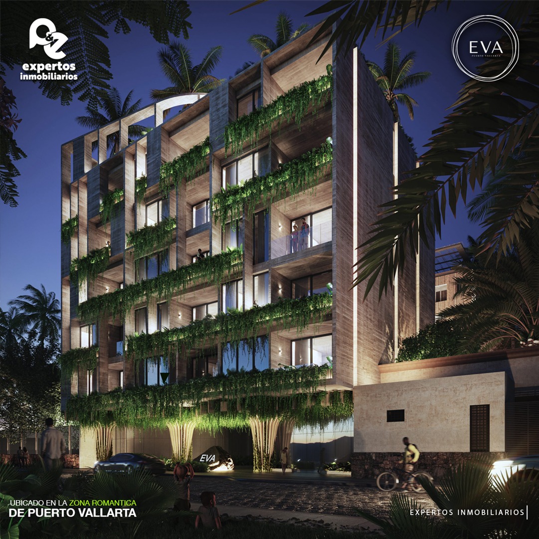 EVA Puerto Vallarta Zona Romántica