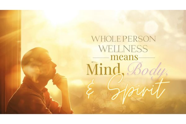 The Mind, Body, Spirit Connection