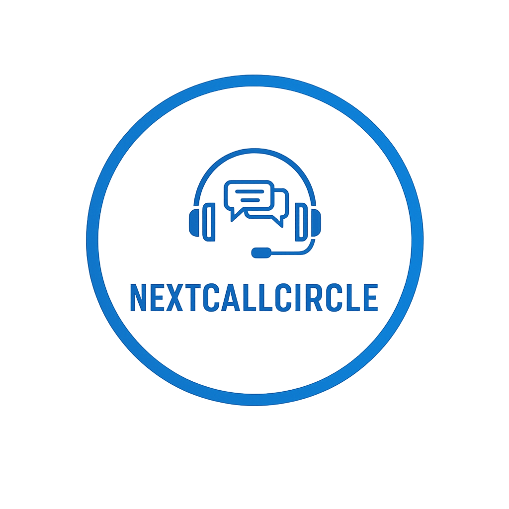 Next Call Circle logo