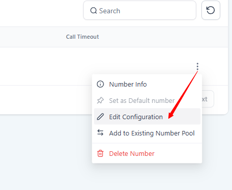 ghl recording config 3